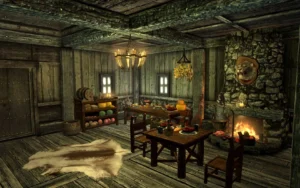 How to Decorate Your Home in Skyrim: Foundations of Nordic Design