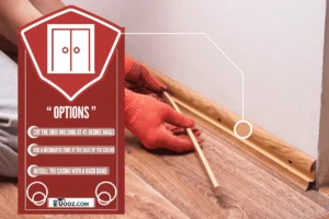How to End Shoe Molding at Door Frame: Preparation and Planning