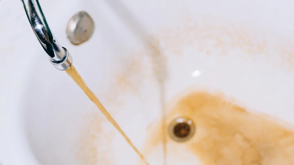 how to fix yellow bath water: Identify the Root Cause