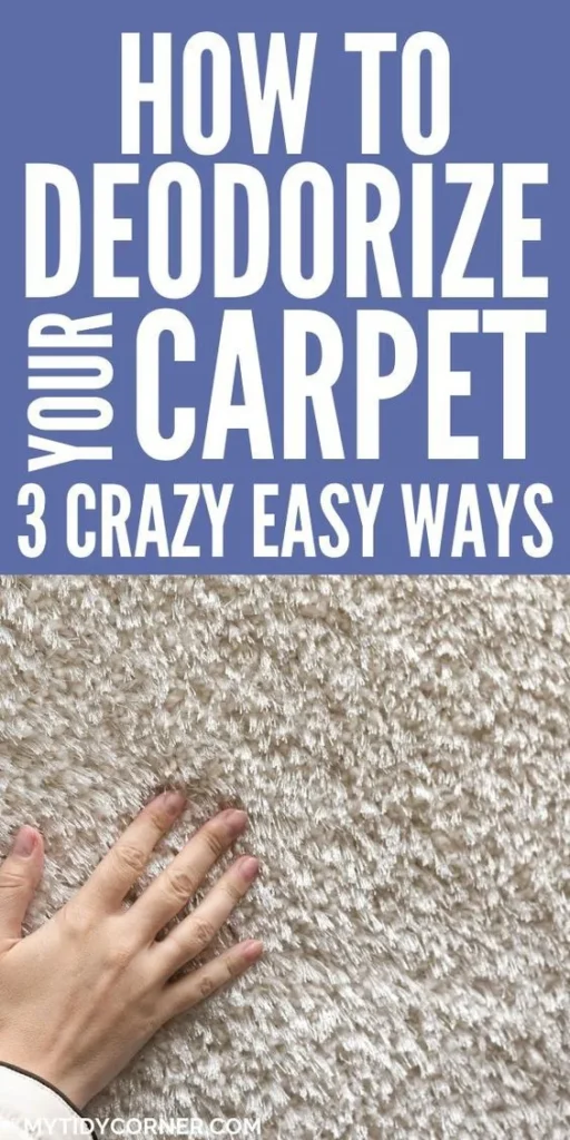 How to Get Odors Out of Carpet – Basic Home Remedies