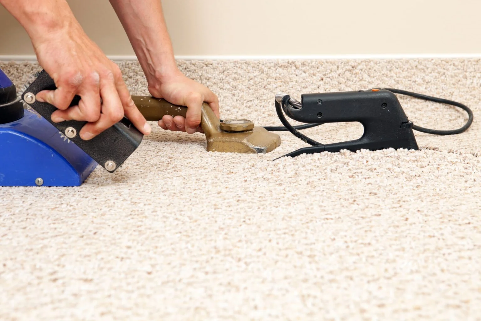 How to Hide Carpet Seams: Planning and Preparation