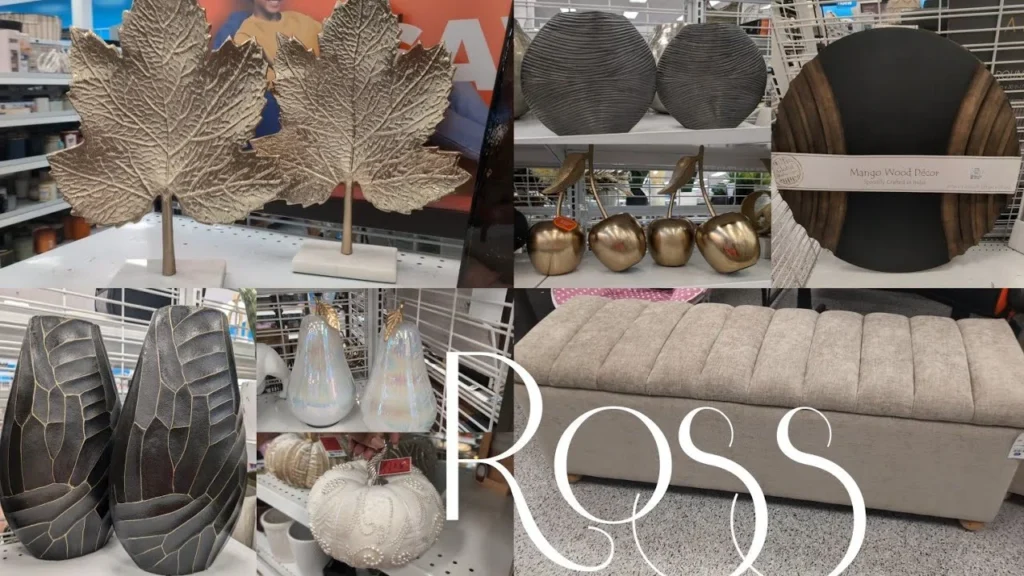 How to Identify Quality Home Décor at Ross