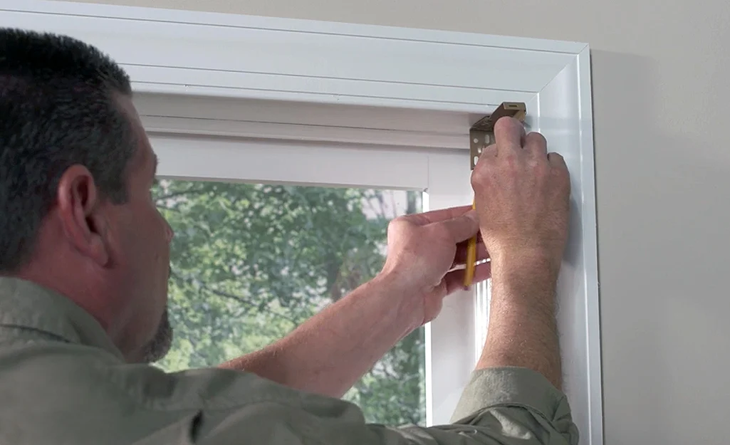 How to Install Home Decorators Collection Faux Wood Blinds – Tools & Preparation