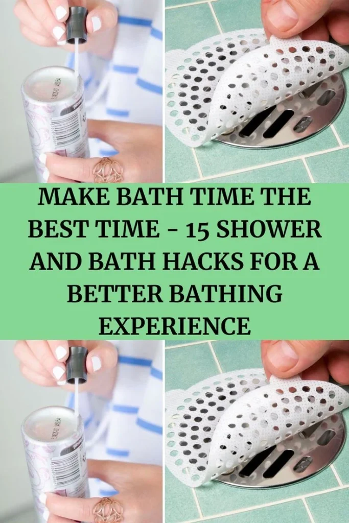 How to Make Bath Time Comfortable for Both
