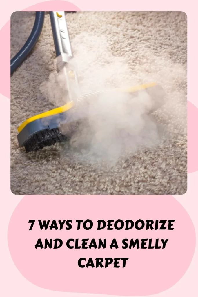 how to make carpet smell good while vacuuming: Understanding the Source of Odors