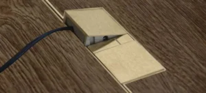 how to open floor outlet a comprehensive guide: Safety First