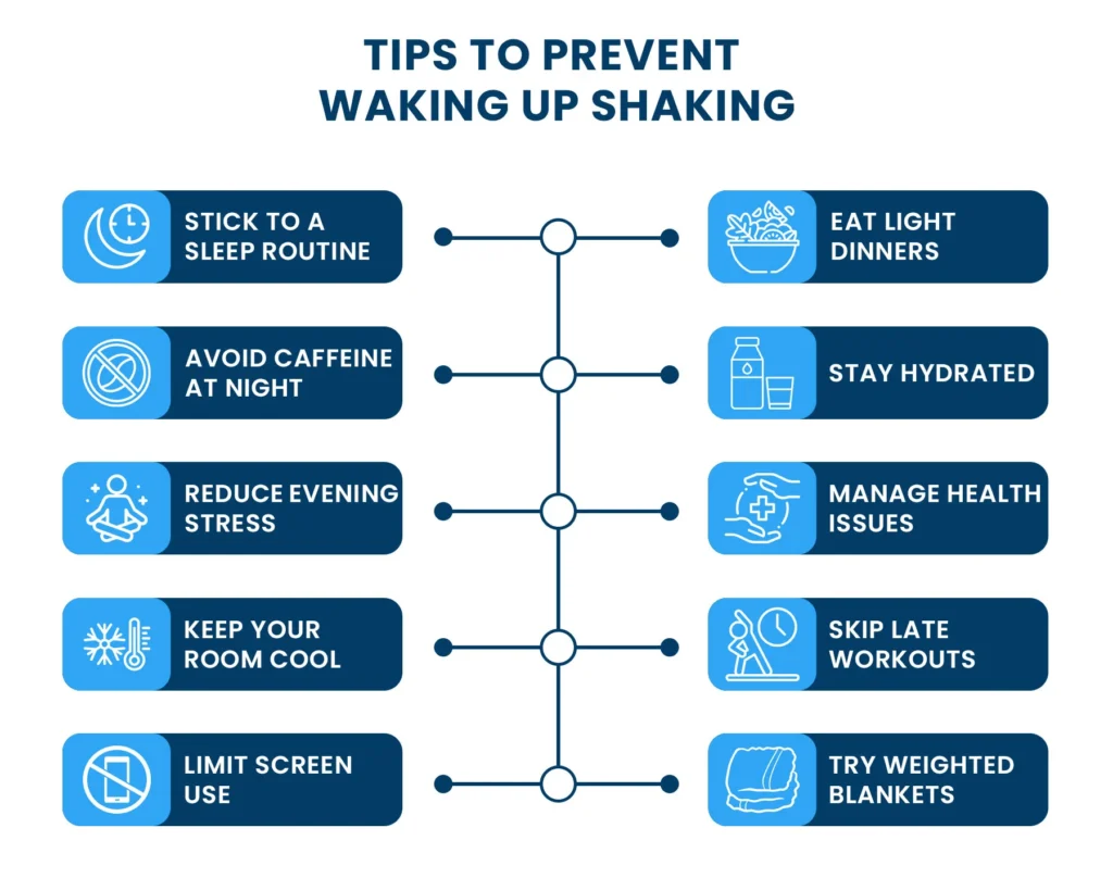 How to Prevent Excessive Shaking After Bath Time