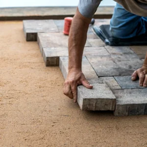 how to put a railing on pavers a step by step guide: Overview and Planning