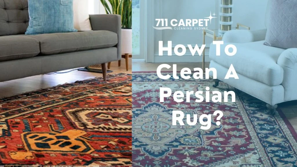 How to Wash Persian Rug at Home: Preparing the Space and the Rug