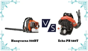 husqvarna vs echo trimmer navigating the greenery battle: performance showdown