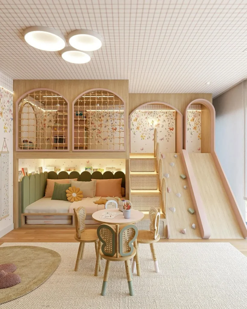ideas for a fun and functional kids room design – Core Principles