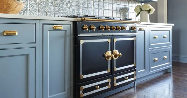 ilve vs la cornue a detailed comparison: Design, Materials, and Build Quality