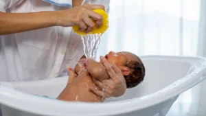Immediate Response: What to Do If Baby Poops in the Bath