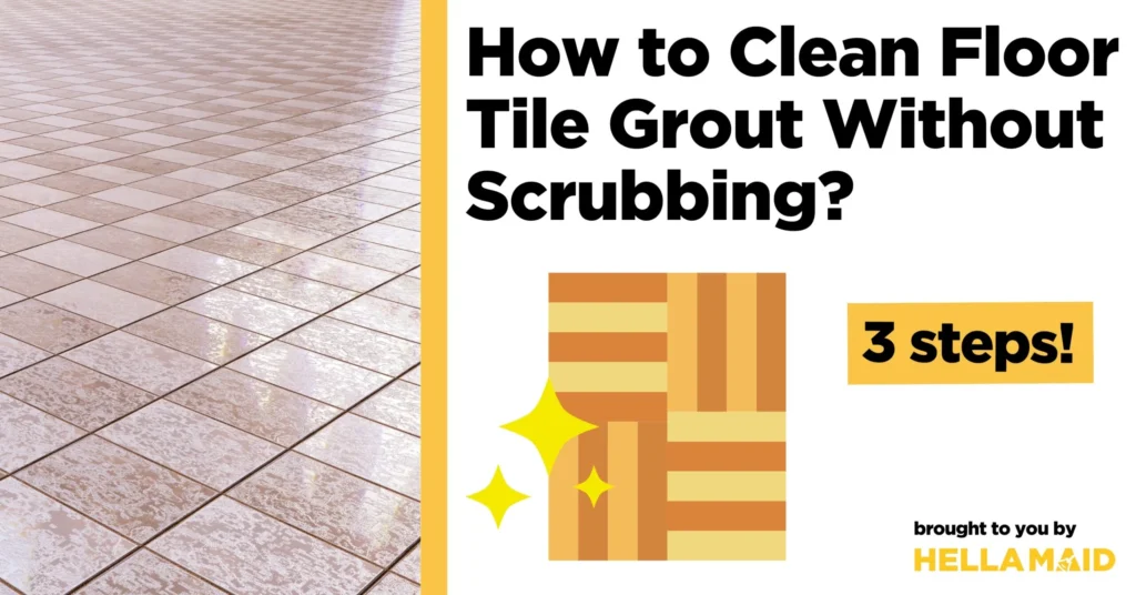 Impact of Prolonged Wet Floors on Tile and Grout