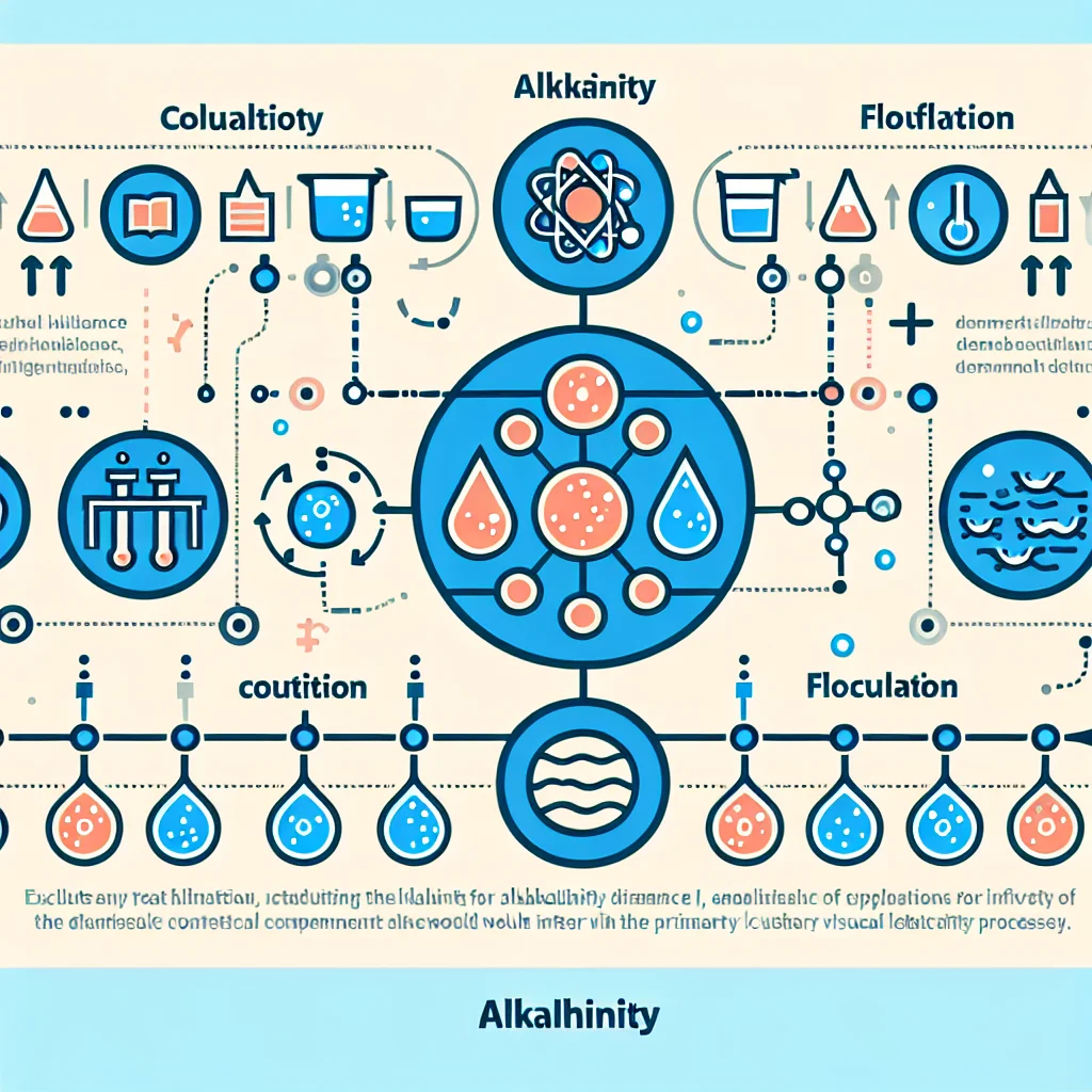 Impact on Water Chemistry: pH, Alkalinity, and Sanitizer Balance