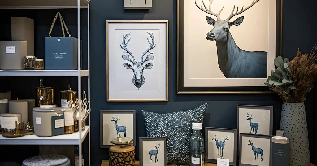 Incorporating Artwork, Photography, and Decorative Objects