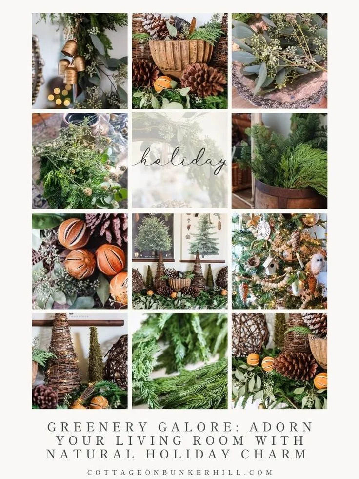 Incorporating Greenery and Natural Elements