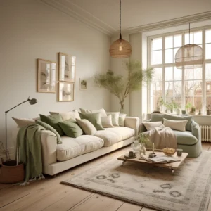 Incorporating home décor with linen textures in Your Living Space