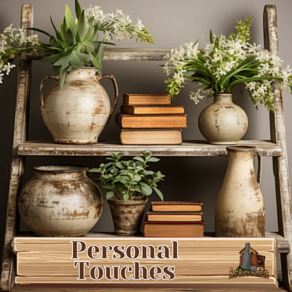 Incorporating Personal Touches