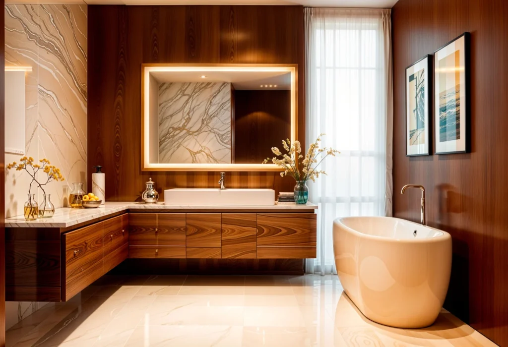 Ingredient Profiles and Their Impact on Bathroom Ambiance