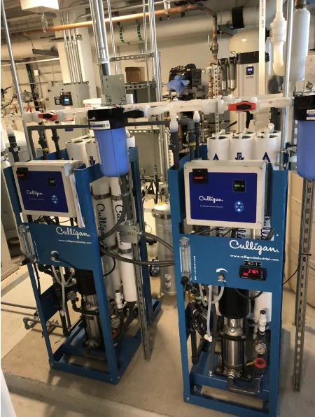 Installation and Space Considerations for Culligan vs Other Units
