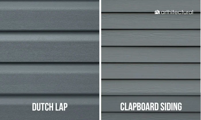 Installation Considerations for Vinyl Sidingdutch Lap vs Clapboard