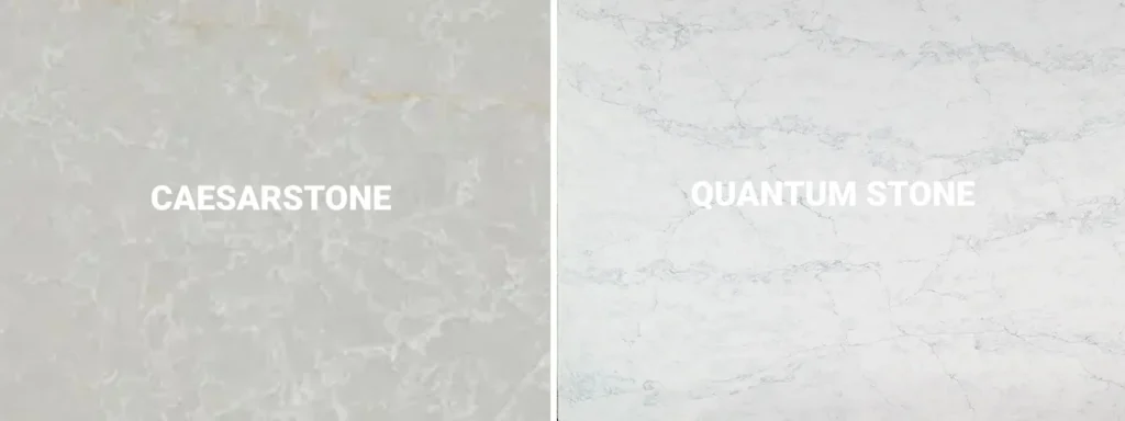 Installation Considerations: What Sets Caesarstone vs Pental Quartz Apart?