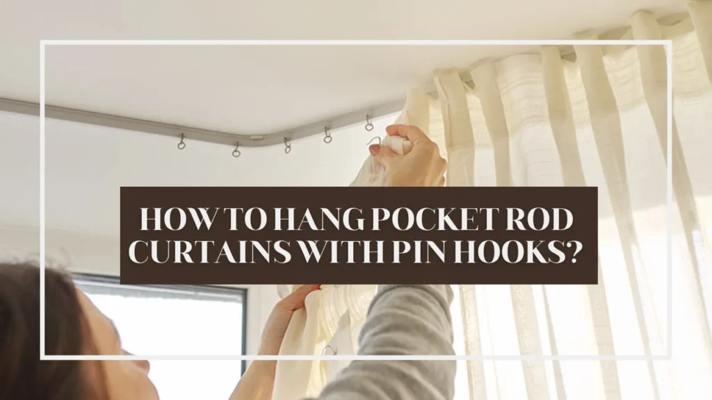 Installation Ease: When Back Tab Beats Rod Pocket