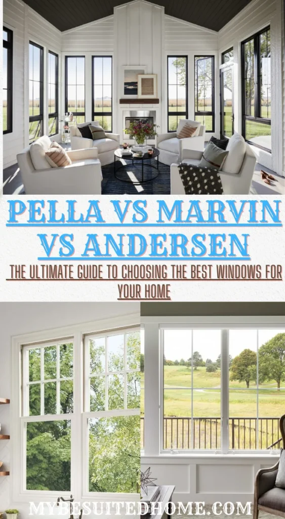 Installation Experience and Service Support in Marvin vs Andersen vs Pella