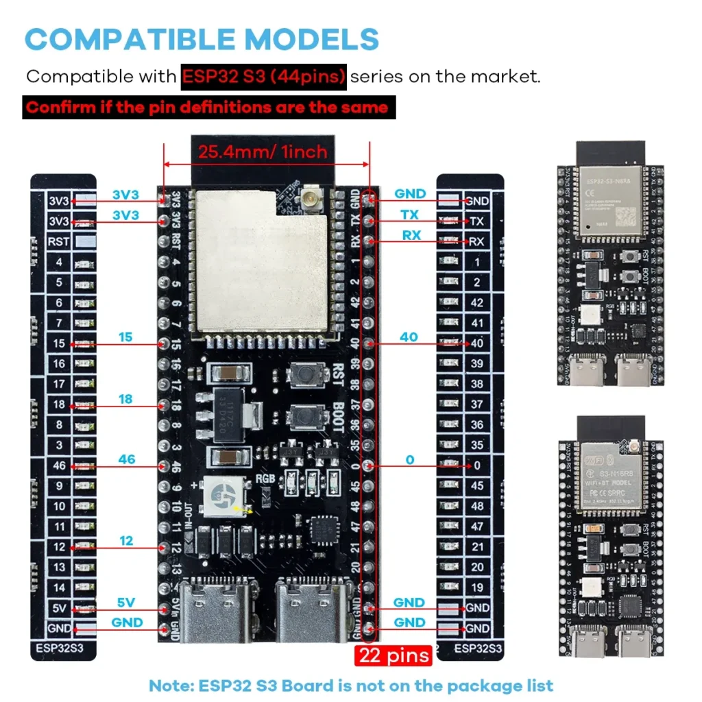 Installation, space requirements, and compatibility