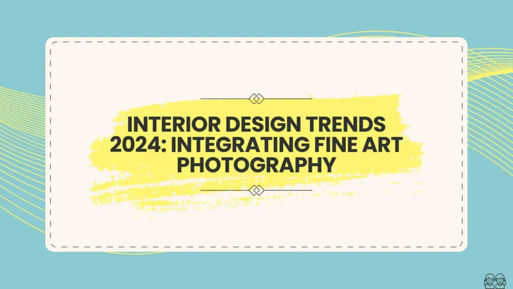 Integrating Art and Photography without Overcrowding