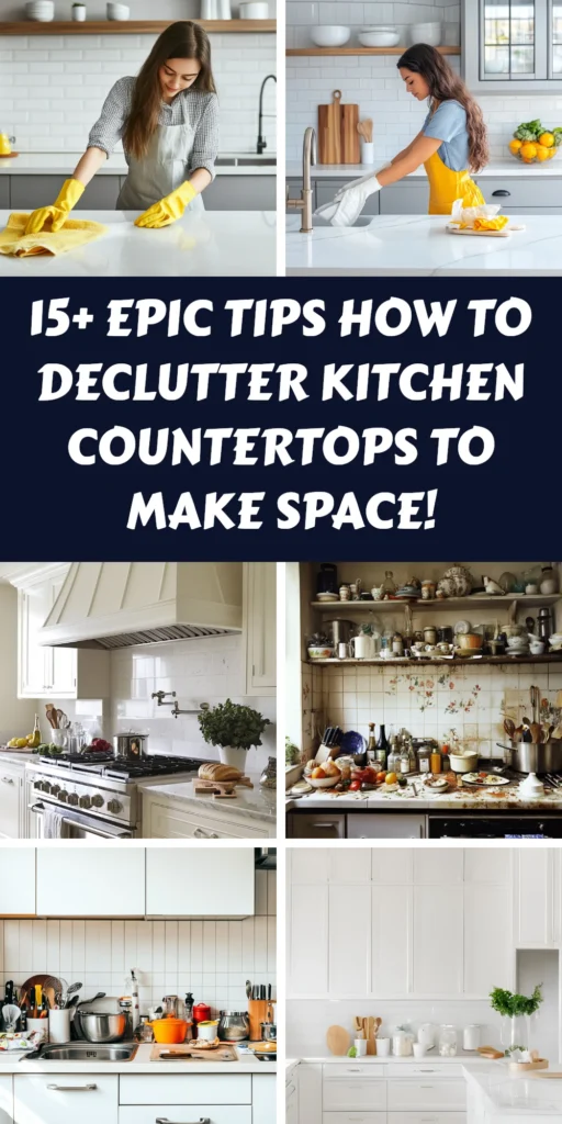Integrating Functional Elements Without Clutter