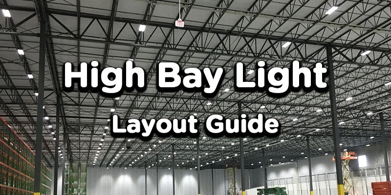 Integrating High Bay LED Lighting into Modern Interior Design