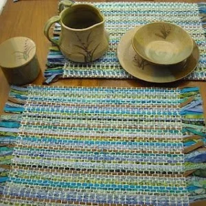 Integrating kitchen décor with woven placemats: The fundamentals