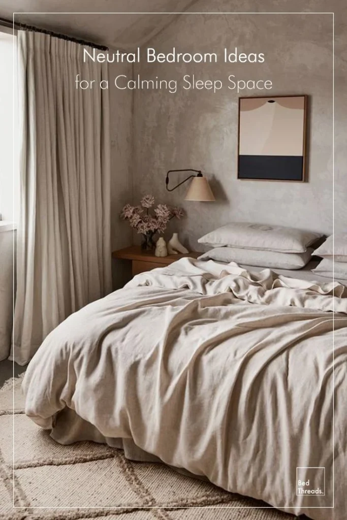 Integrating linen bedding into your sleep sanctuary