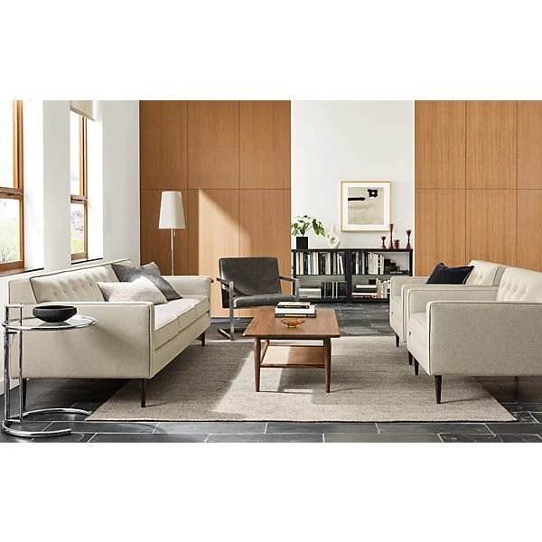 Integrating Linen with Modern Furniture