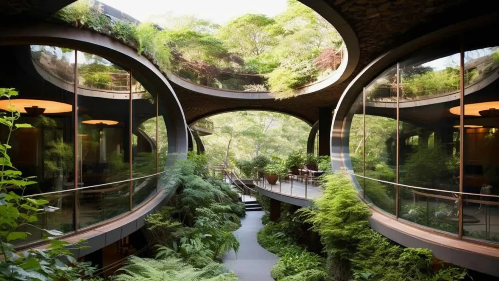 Integrating Natural Elements for a Fresh Perspective