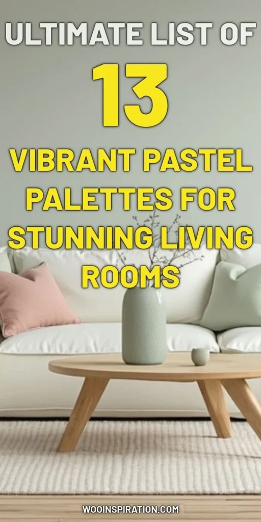 Integrating Pastel Green Into the Living Room: A Streetwear‑Inspired Sanctuary