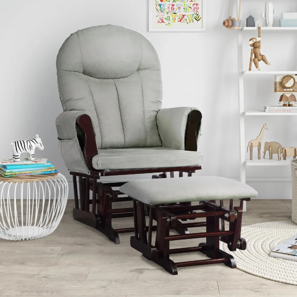 Integrating the Glider‑Rocker into Different Rooms
