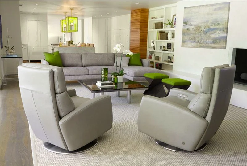 Integrating the Recliner into Modern Living Room Décor