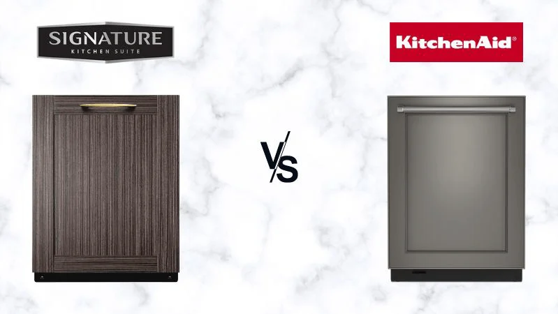 Kenmore vs KitchenAid Dishwashers: Performance Overview