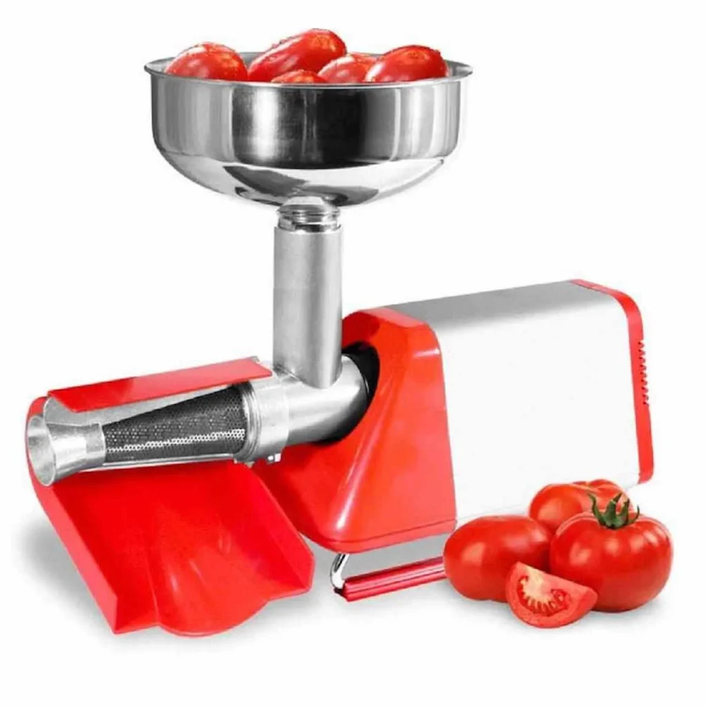 Key Differences Between a Tomato Press and a Food Mill