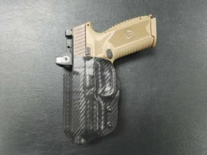 Key Features of the Best Holster for FNX 45 Tactical with RMR and Light