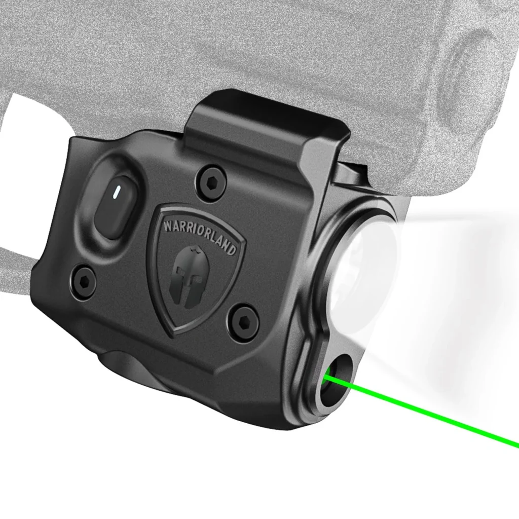 Key Features to Look for in the Best Laser Light Combo for Taurus G2C 2