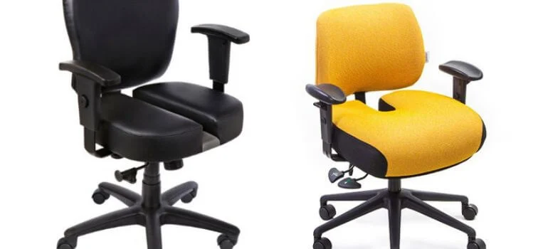 Key Features to Look for When Finding Relief the Best Office Chair for Coccyx Pain