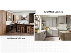 koch cabinets vs kraftmaid choosing the perfect kitchen cabinets: Design Aesthetics and Style Options
