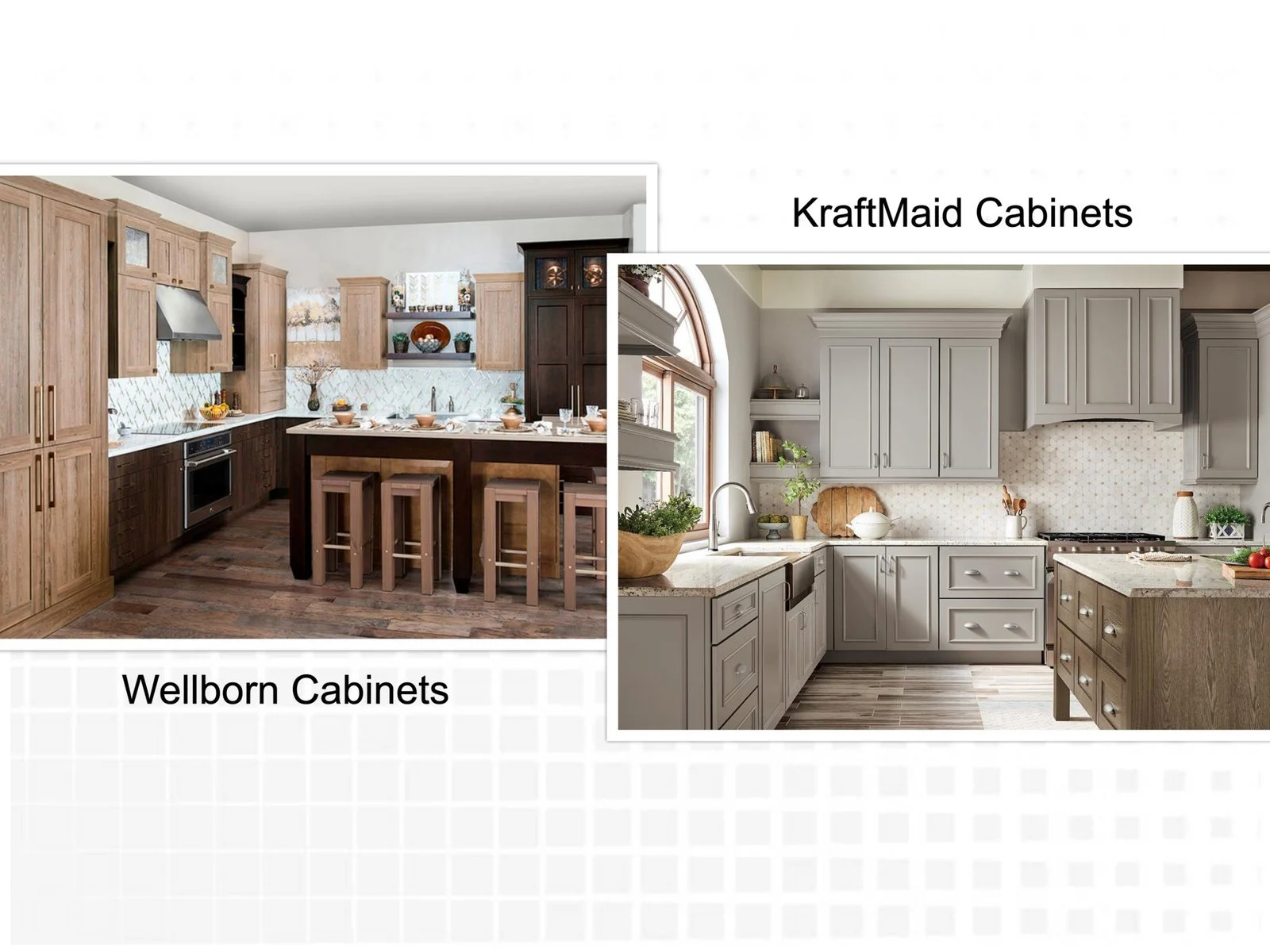 koch cabinets vs kraftmaid choosing the perfect kitchen cabinets: Design Aesthetics and Style Options