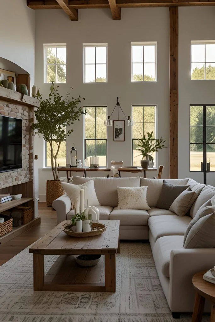 Layered Simplicity: Using Texture Without Overcrowding