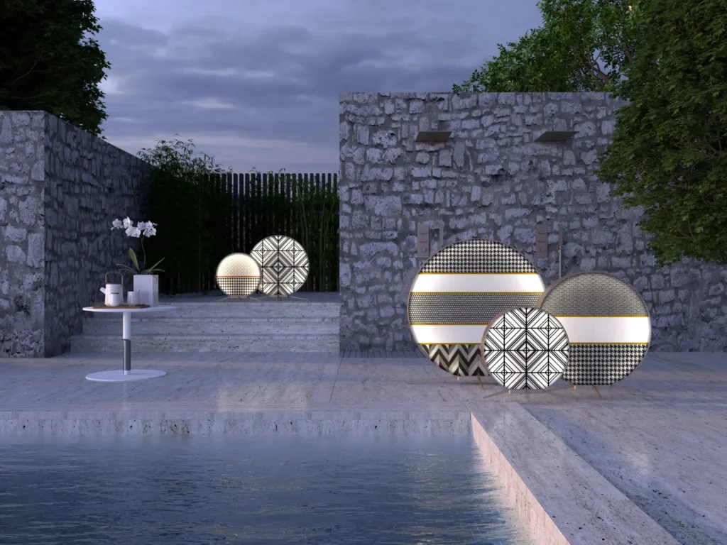 Layering Light for Depth and Drama