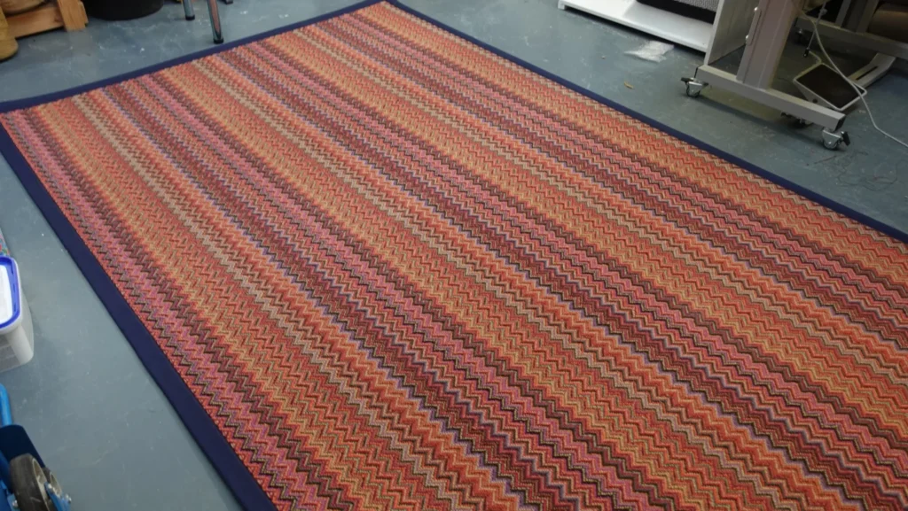 Layering Rugs: Adding Depth and Personality